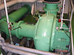 22/24 pump installed on board